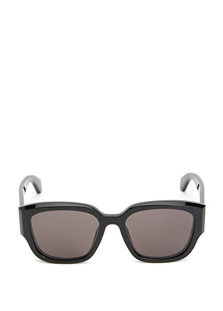 Black Grey Womens Sunglasses