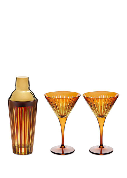 Amber 3lü Kokteyl Seti