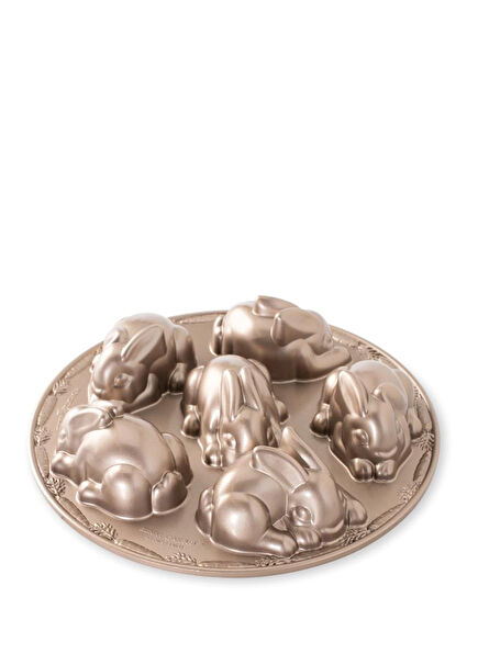 Minik Tavşanlar Kek Kalıbı