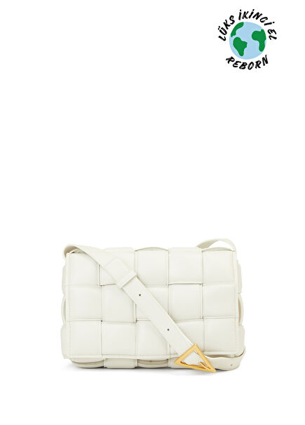 Bottega veneta pandded cassetta bag