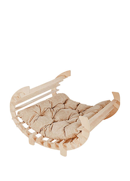 Hamak Kahverengi Medium Kedi ve Orta Irk Köpek Yatağı