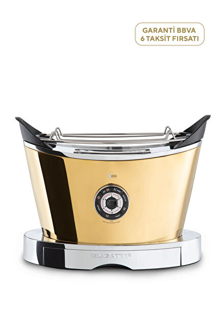 Volo Gold Bread Toaster