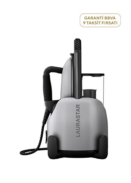 Lift Xtra Aluminum Steam Generator Iron