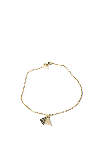 Mineli Metal Kadın Kolye