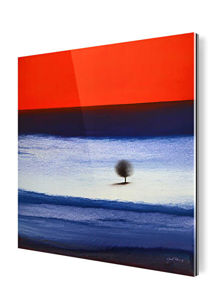 Untitled 6 by Mehmet Yıldırım 125x125 Tablo