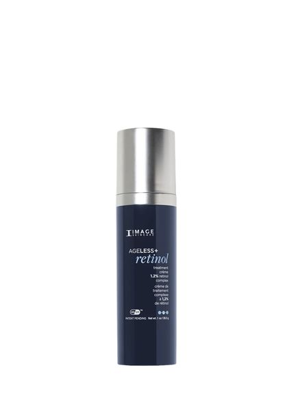 Ageless+ Retinol Treatment Crème 1.2% Retinol Complex Anti-Aging Face Cream 28.5 gr