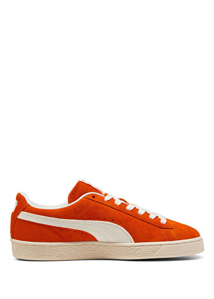Suede Charles F. Stead IV Orange Glo Unisex Sneaker