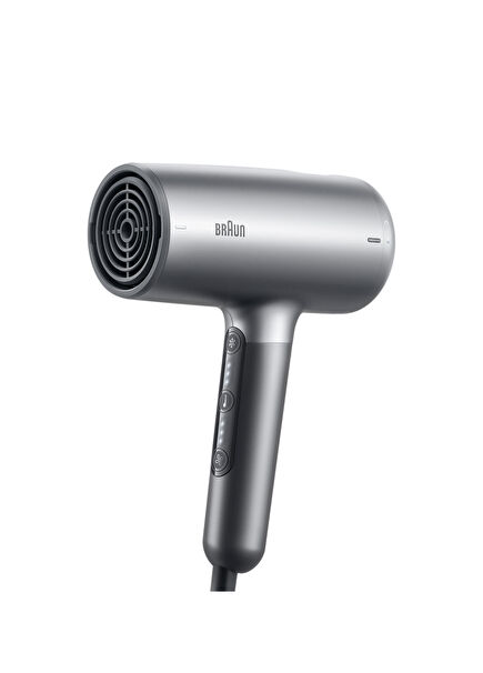 BRHD435E HD4.3 IONTEC Hair Dryer with 2200W Diffuser with 3 Heads