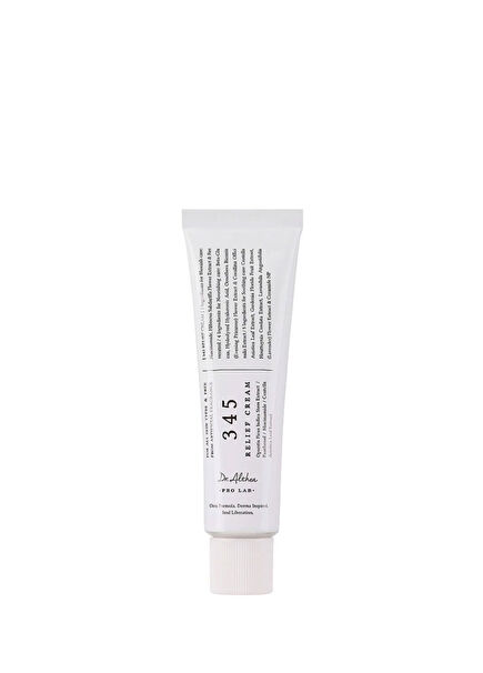 345 Relief Cream Moisturizing Face Cream 50 ml