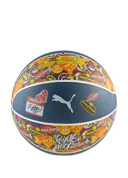 Hoopers Hotline Basketbol Topu