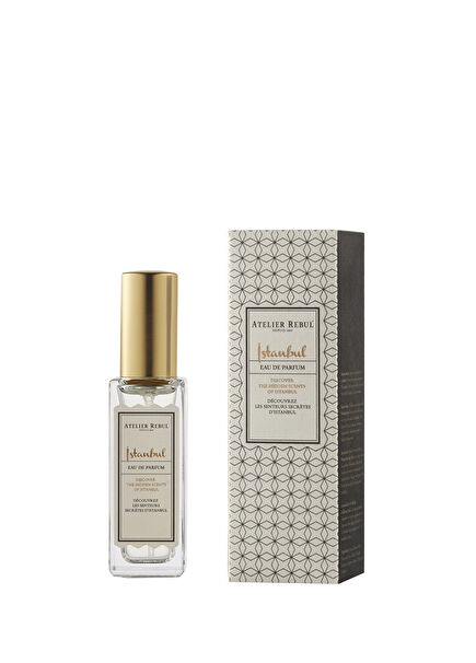 Istanbul Eau de Men's Perfume 12ml