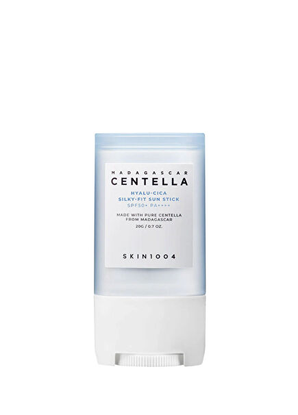 Madagascar Centella Hyalu-Cica Silky-Fit Sun Stick Güneş Koruyucu 20 g