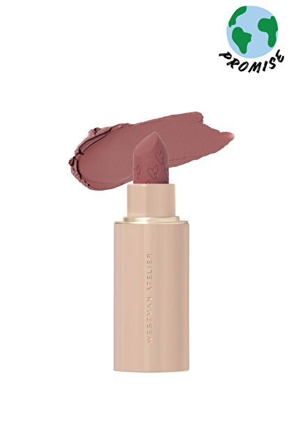 Lip Suede Matte Lipstick Pique
