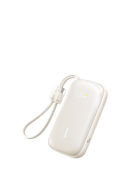 EnerFill FC21 QPow3 Ultra Titanyum Dijital Göstergeli 45W 20.000 mAh Powerbank E0027M00 