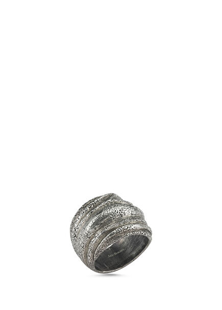 Lace Erkek Gümüş Yüzük