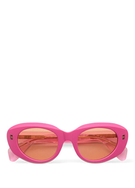Orbit Pembe Asetat Kadın Güneş Gözlüğü