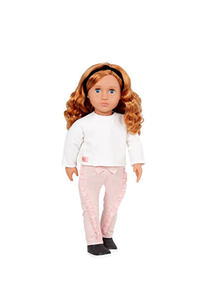 Teagan Oyuncak Bebek