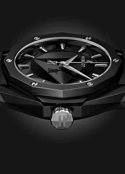 Classic Fusion Orlinski Black Magic Women's Watch