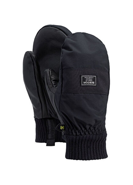 Dam Mitt Black Men's Gloves