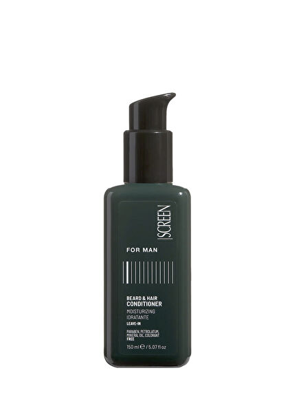 For Man Parlaklık Veren Saç ve Sakal Bakım Kremi 150 ml