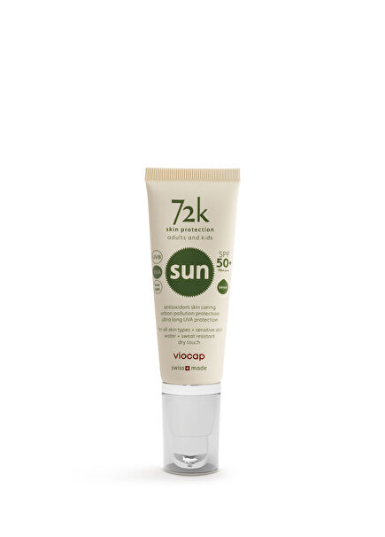 Sun Cream SPF50+ Tinted Güneş Kremi 50 ml