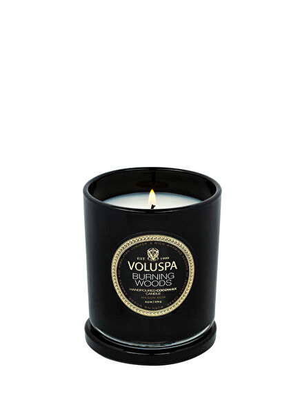 Burning Woods Classic Candle
