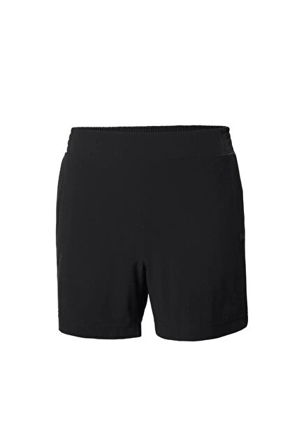 W Thalia 2.0 Black Kadın Mini Spor Şort