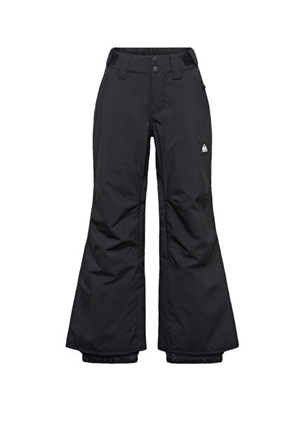 Estate Black Boys Snowboard Ski Pants