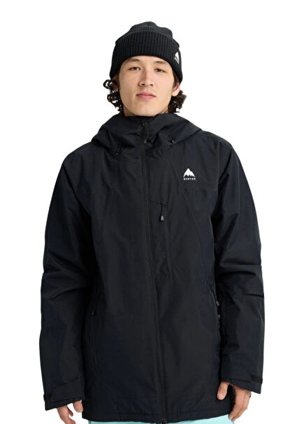 Reserve 2L Insulated Black Men's Snowboard Jacket