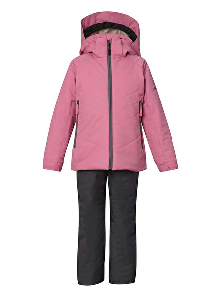 Snow White Kız Çocuk Kayak / Snowboard Mont-Pantolon Takımı