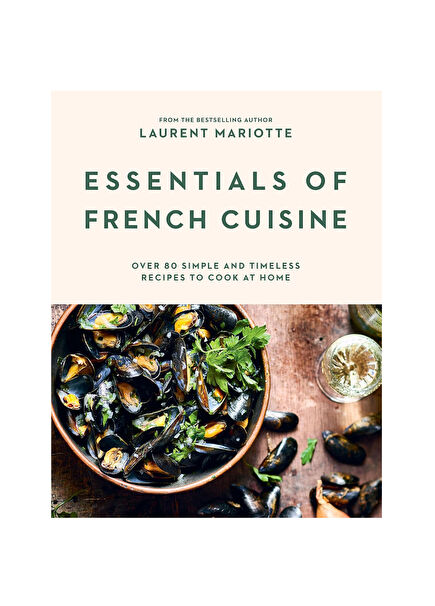 Essentials Of French Cuisine