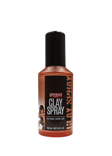 Clay Spray Erkekler İçin Hacim Veren Saç Spreyi 150 ml