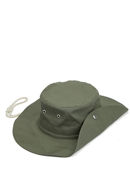 Khaki Women's Hat