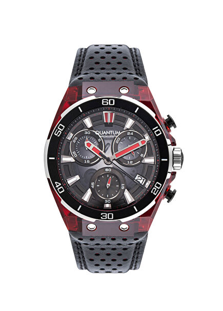 PWG1107.851 Black Men's Watch