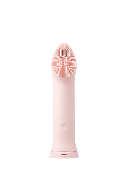 Age-R Booster Cleanser Head Pink Purifying Skin Cleansing Device