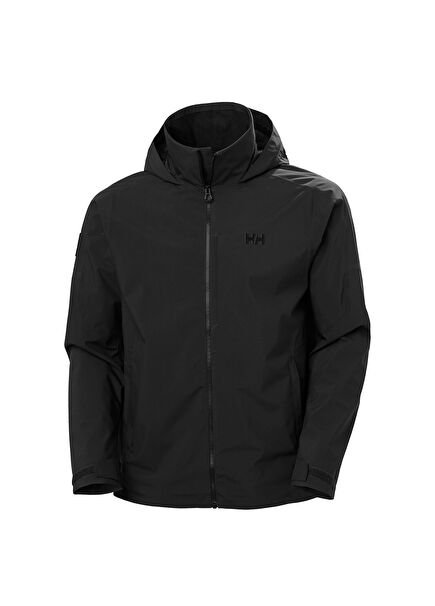 HP Racing Hooded 2.0 Ebony Erkek Spor Mont