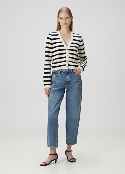 Candle Mavi Jean Pantolon