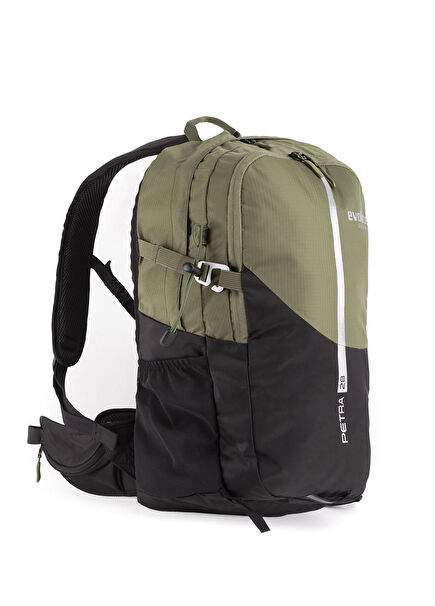 Petra 28 Khaki Backpack