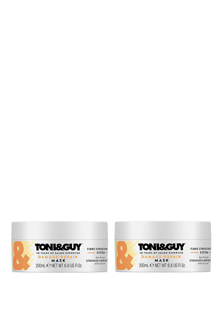 Damage Repair Restructuring 2-Pack Hair Care Mask 200 ml 