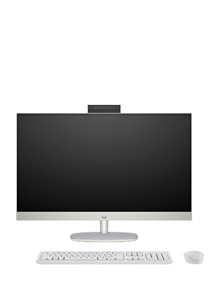 27-CR0009NT i5-1335U 16GB RAM 512GB SSD 27" IPS FHD FreeDOS All in One PC 898B9EA 