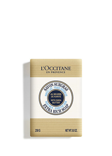 Shea Sütlü Sabun 250 gr