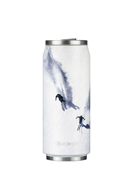 Ski Heat Insulated Box Steel Thermos 500 ml