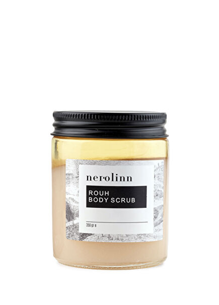 Rouh Nemlendirici Arındırıcı Vücut Peelingi 350 gr