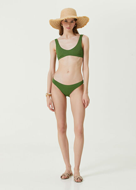 Rick James Khaki Bikini Bottoms