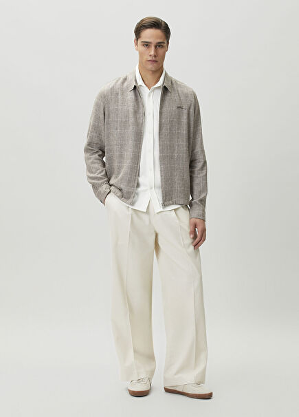 Midas Cream Organic Cotton Pants