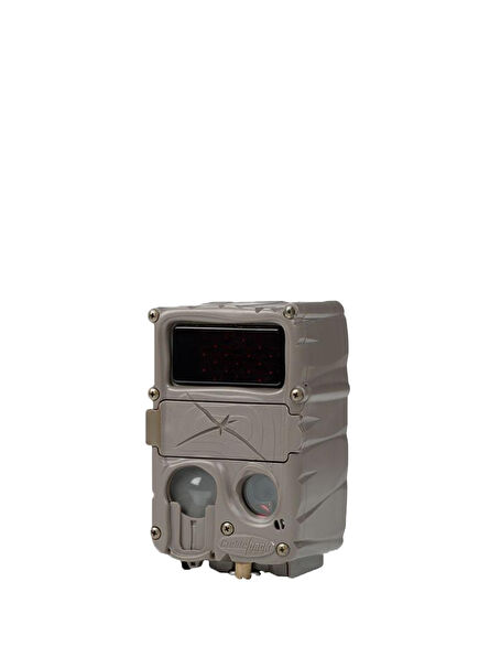 1231 Black Flash Silver Series Trail Camera