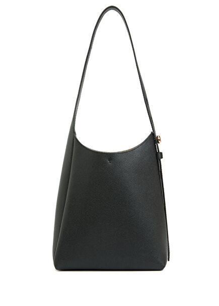 Romy Small Black Women's Leather Bag