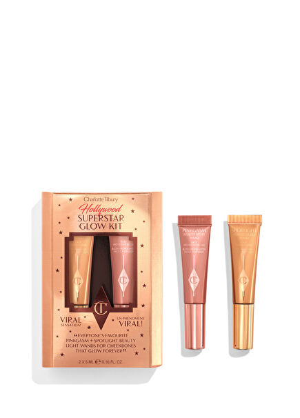 Charlotte's Hollywood Superstar Glow Kit