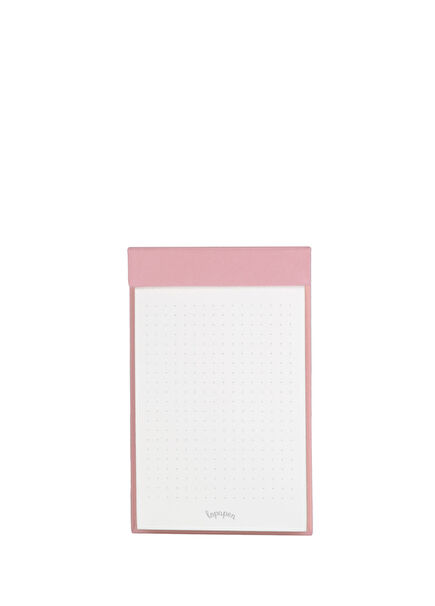 Cotton Candy Polka Dot Notebook