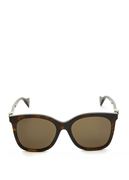 GC001824 Kahverengi Kadın Güneş Gözlüğü